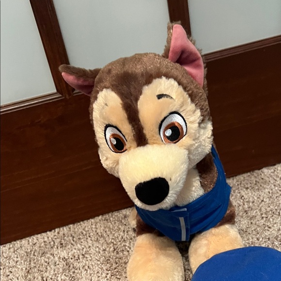 Chase Paw Patrol Plush - Build-A-Bear - Picture 6 of 6